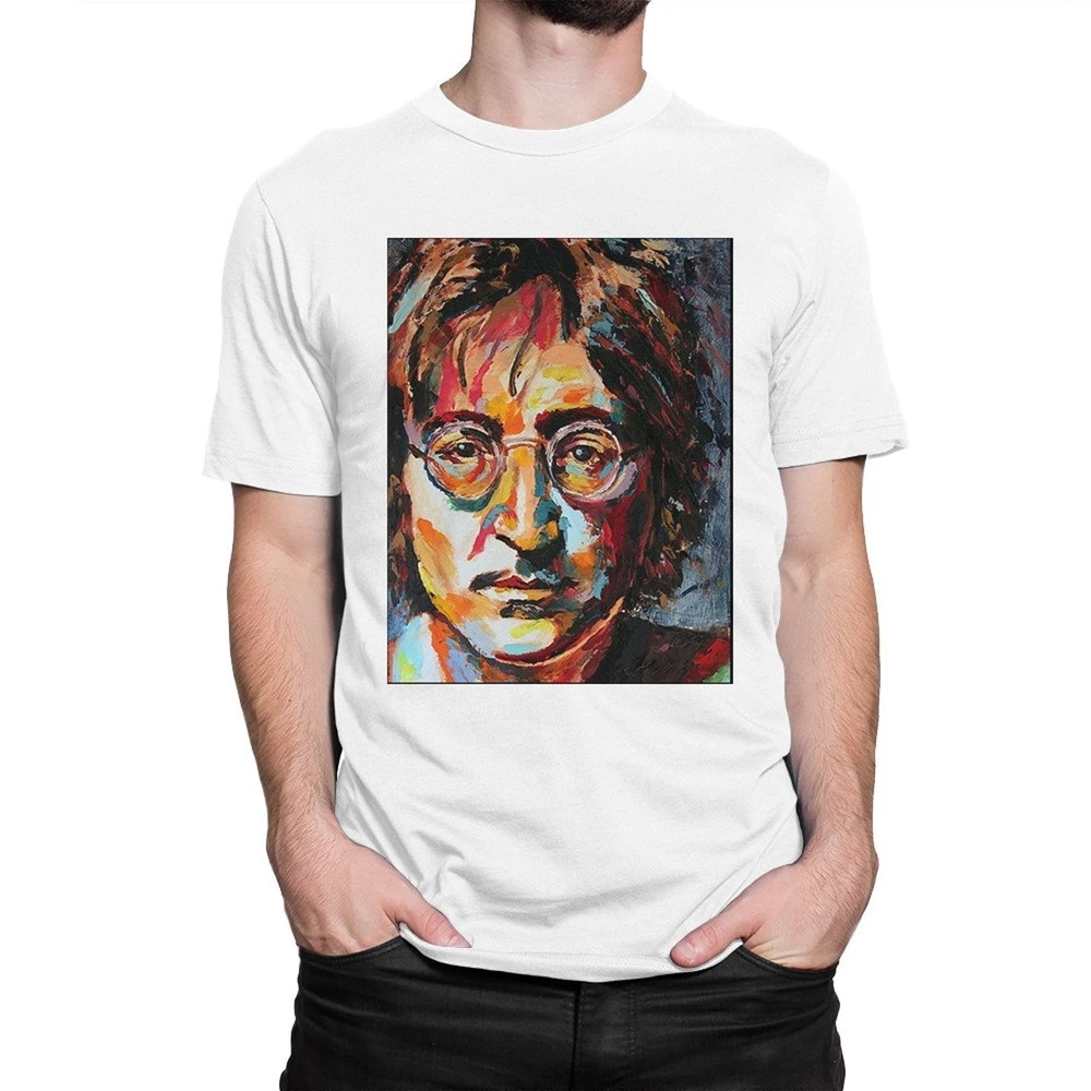 John Lennon Art T-Shirt